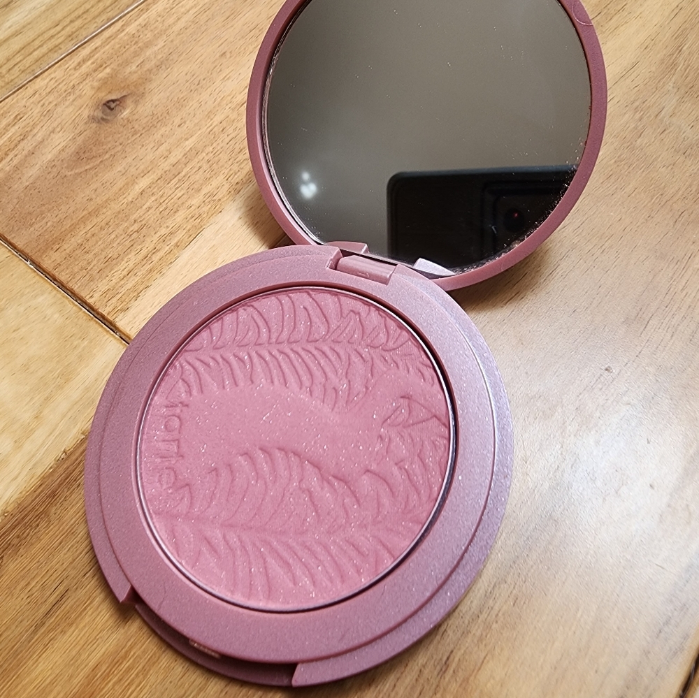 Tarte Amazonian Clay Blush in Dazzled